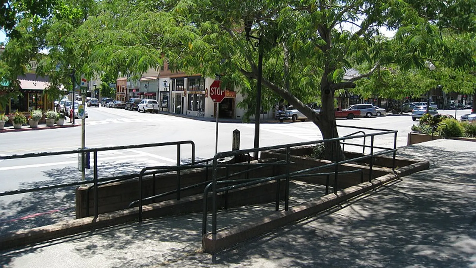 Downtown Fairfax